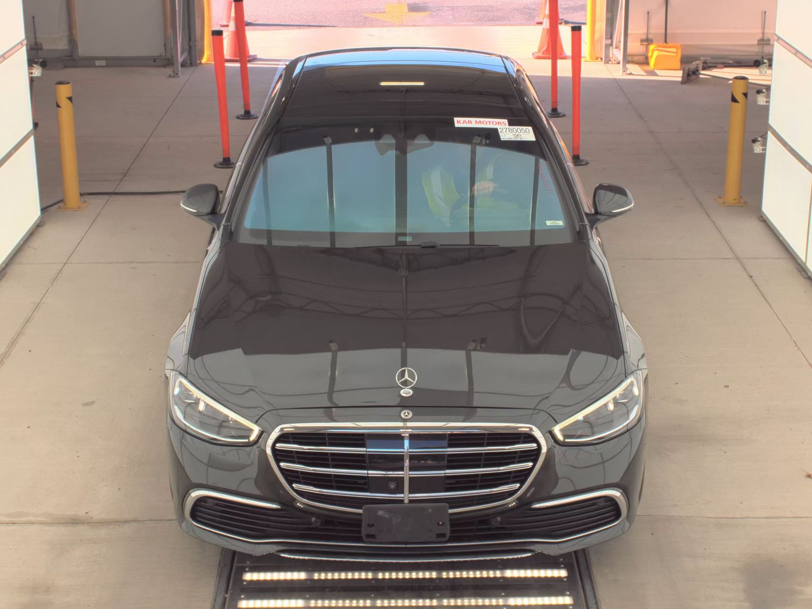 MERCEDES-BENZ S-CLASS - 3