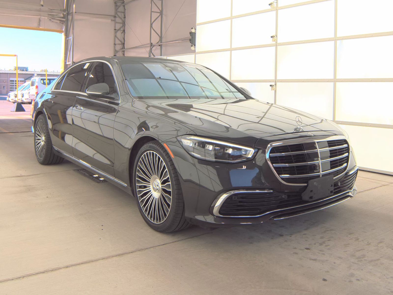 MERCEDES-BENZ S-CLASS - 5