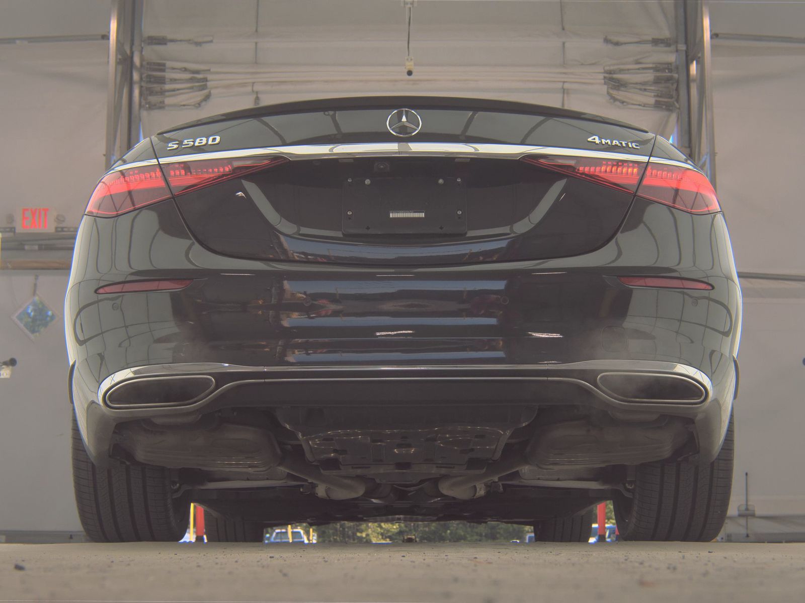 MERCEDES-BENZ S-CLASS - 8