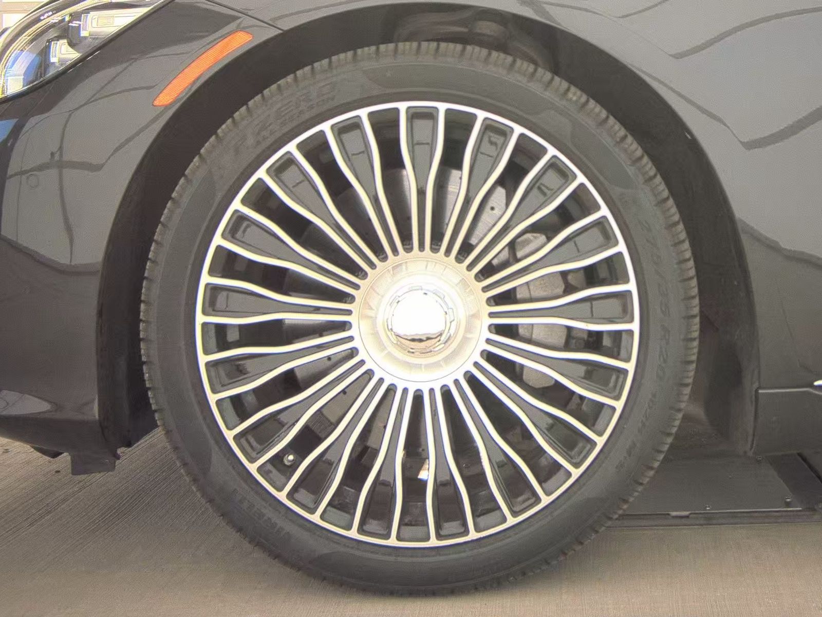 MERCEDES-BENZ S-CLASS - 10