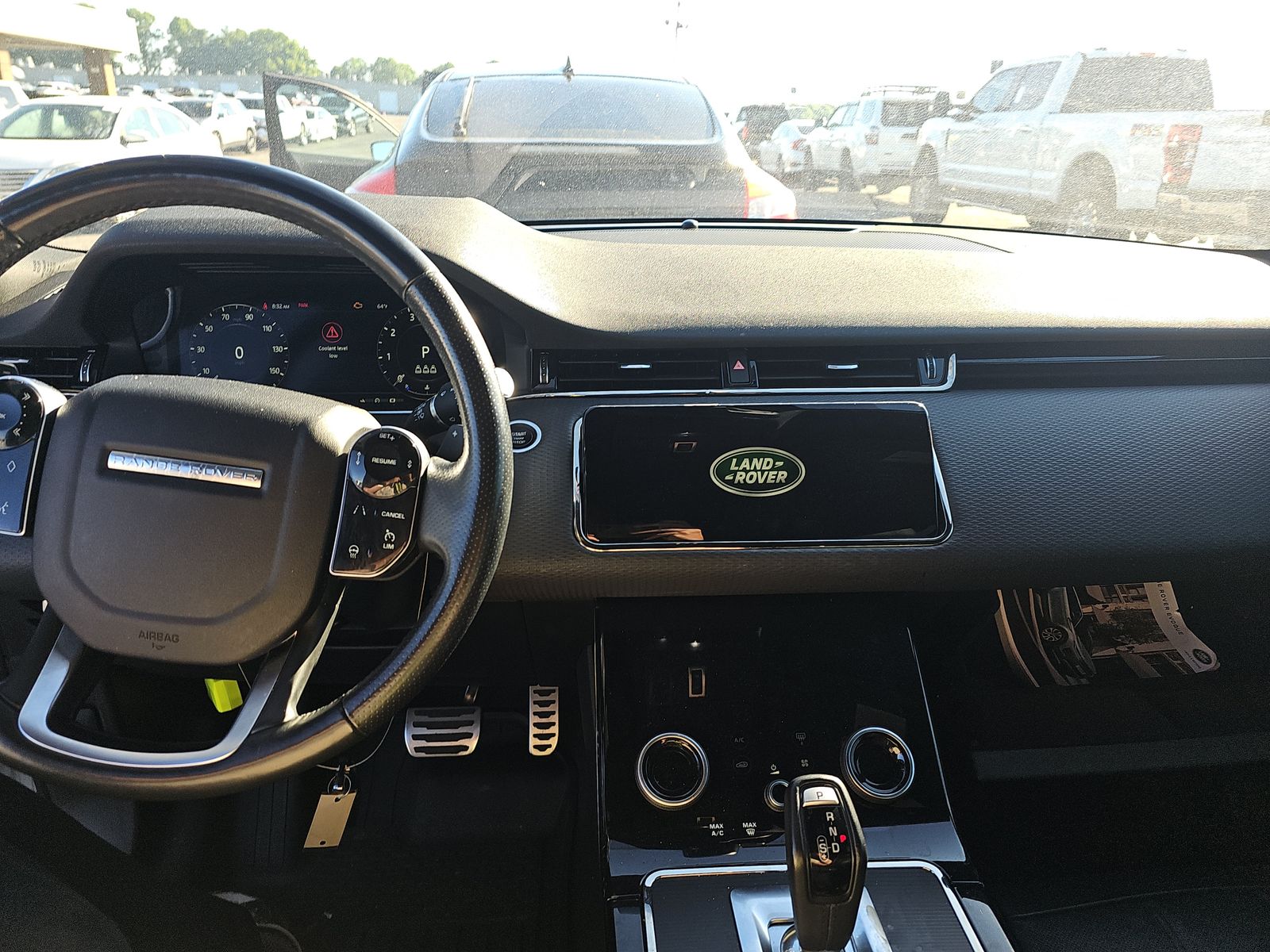 2020 Land Rover Range Rover Evoque R-Dynamic S AWD