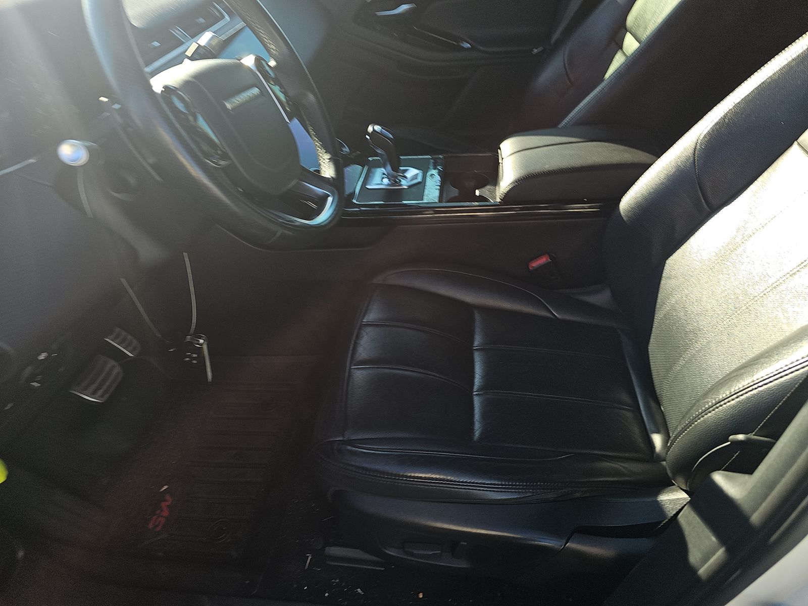 2020 Land Rover Range Rover Evoque R-Dynamic S AWD