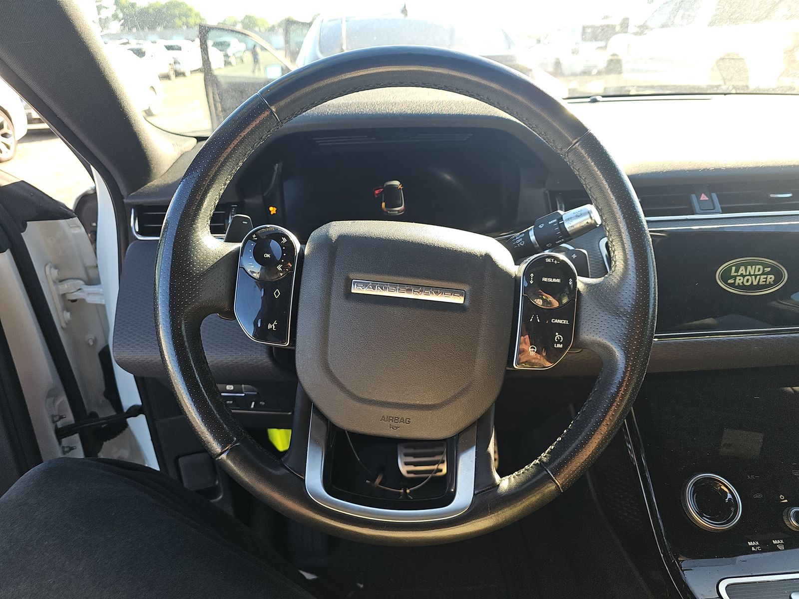 2020 Land Rover Range Rover Evoque R-Dynamic S AWD