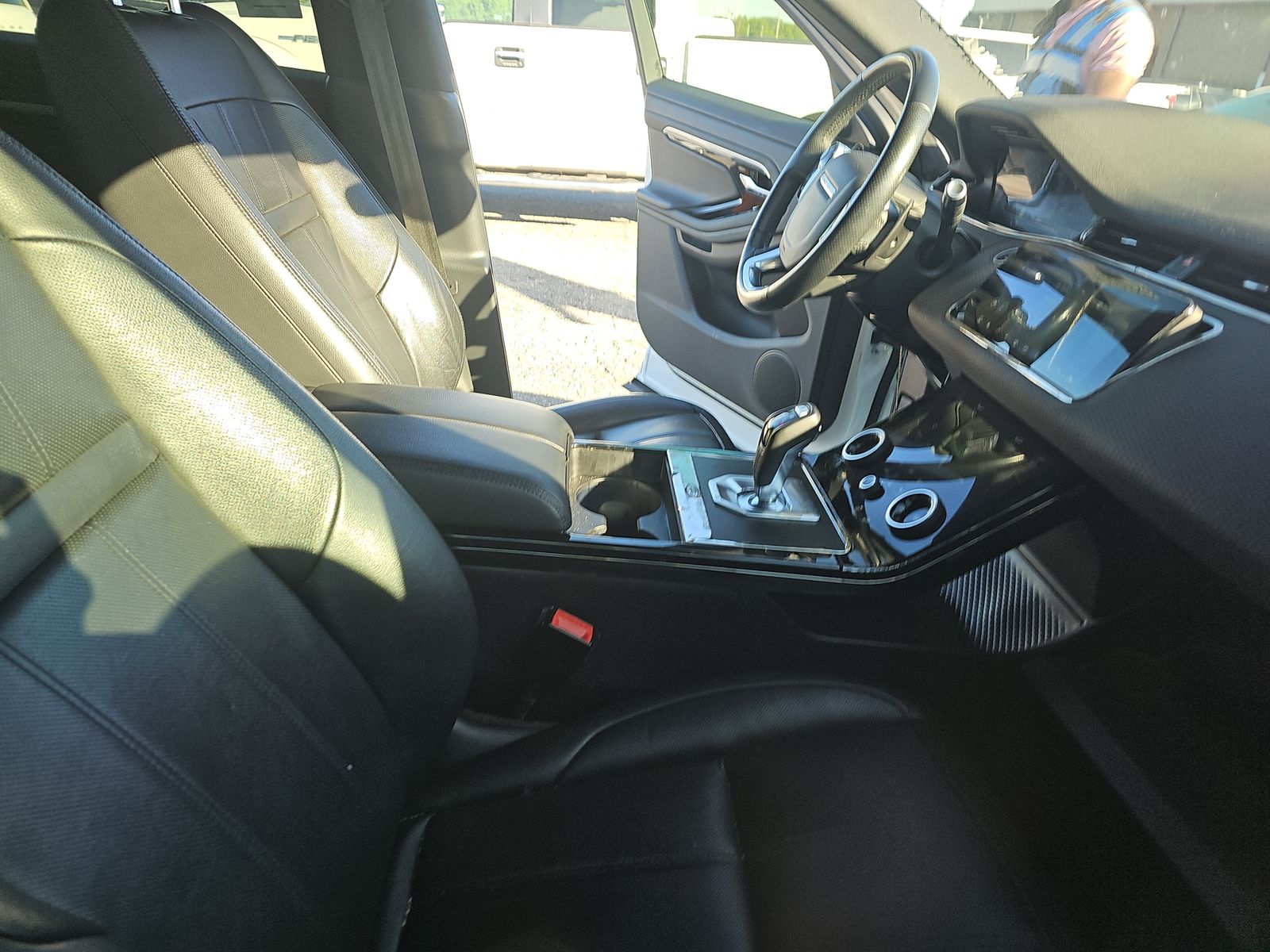 2020 Land Rover Range Rover Evoque R-Dynamic S AWD