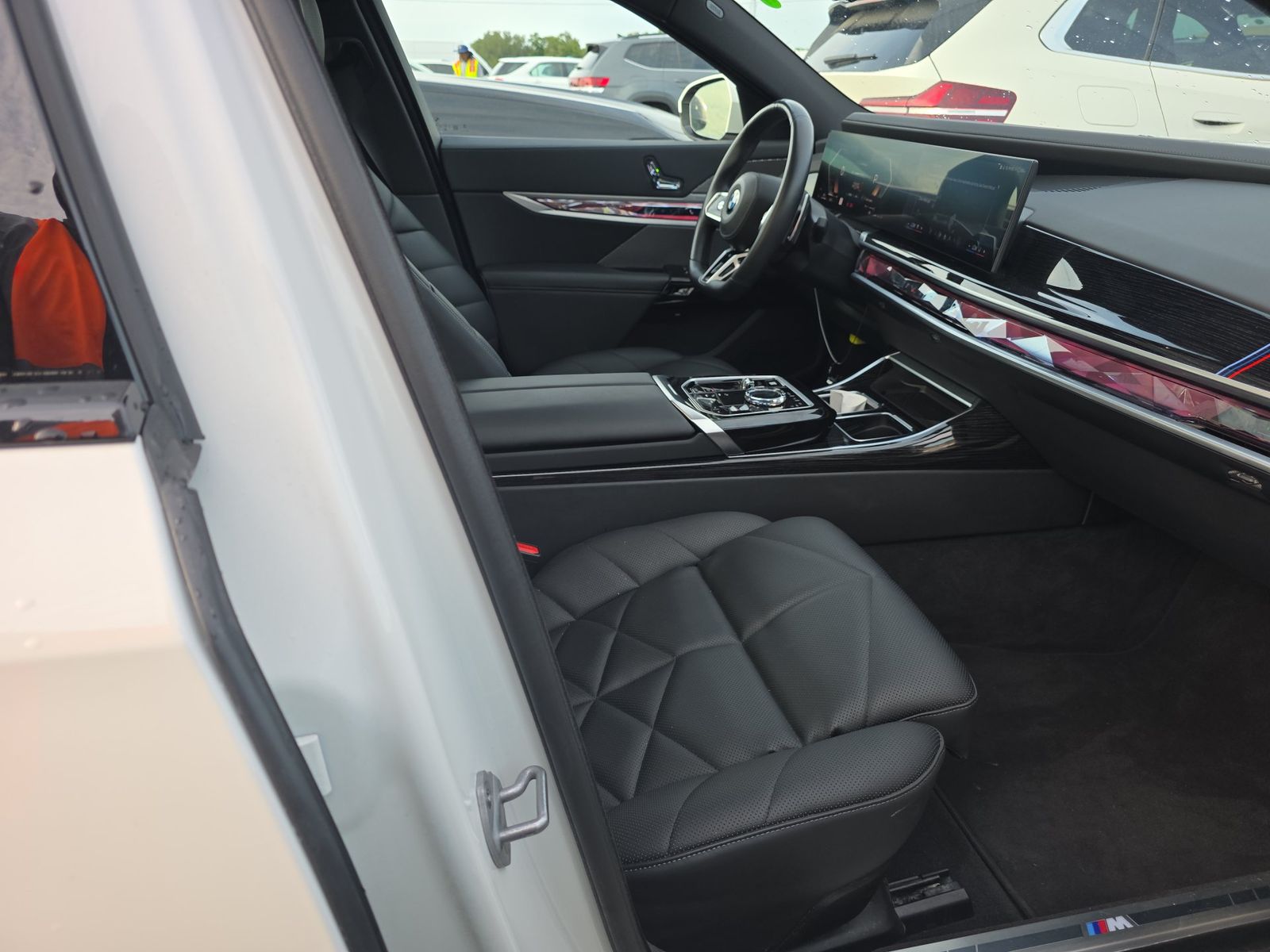 2025 BMW 7 Series 740i xDrive AWD