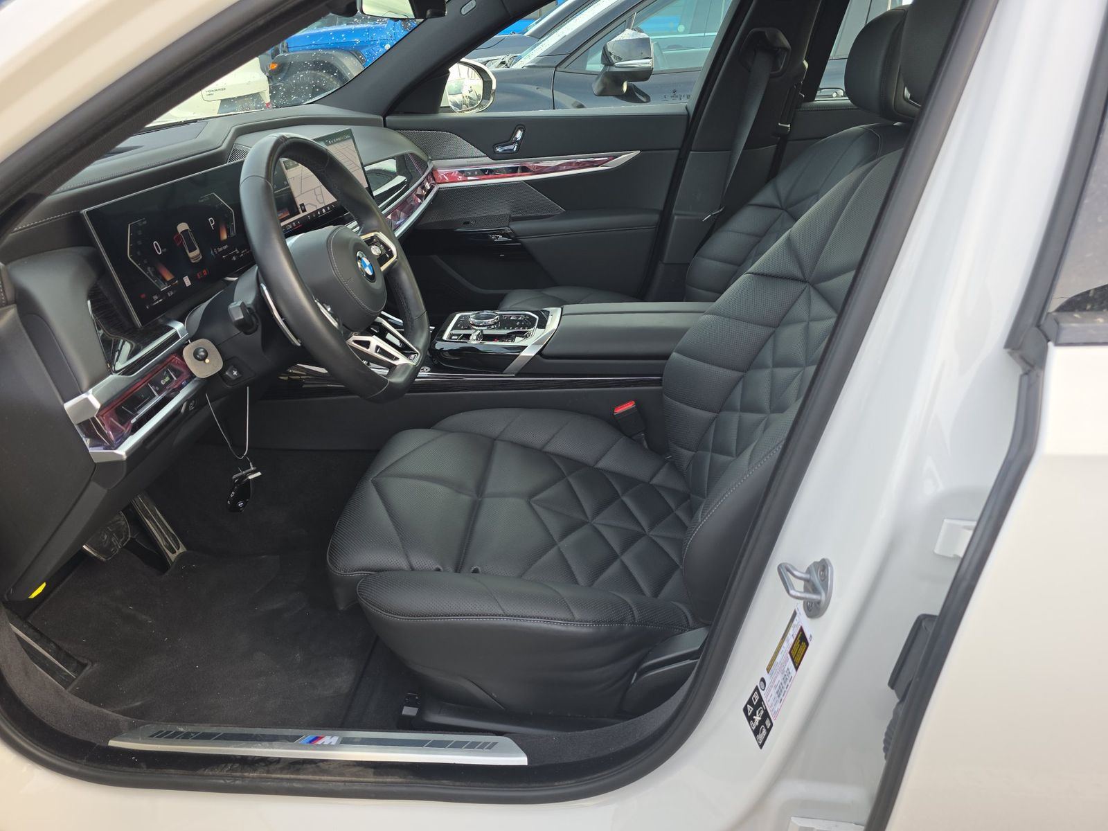 2025 BMW 7 Series 740i xDrive AWD