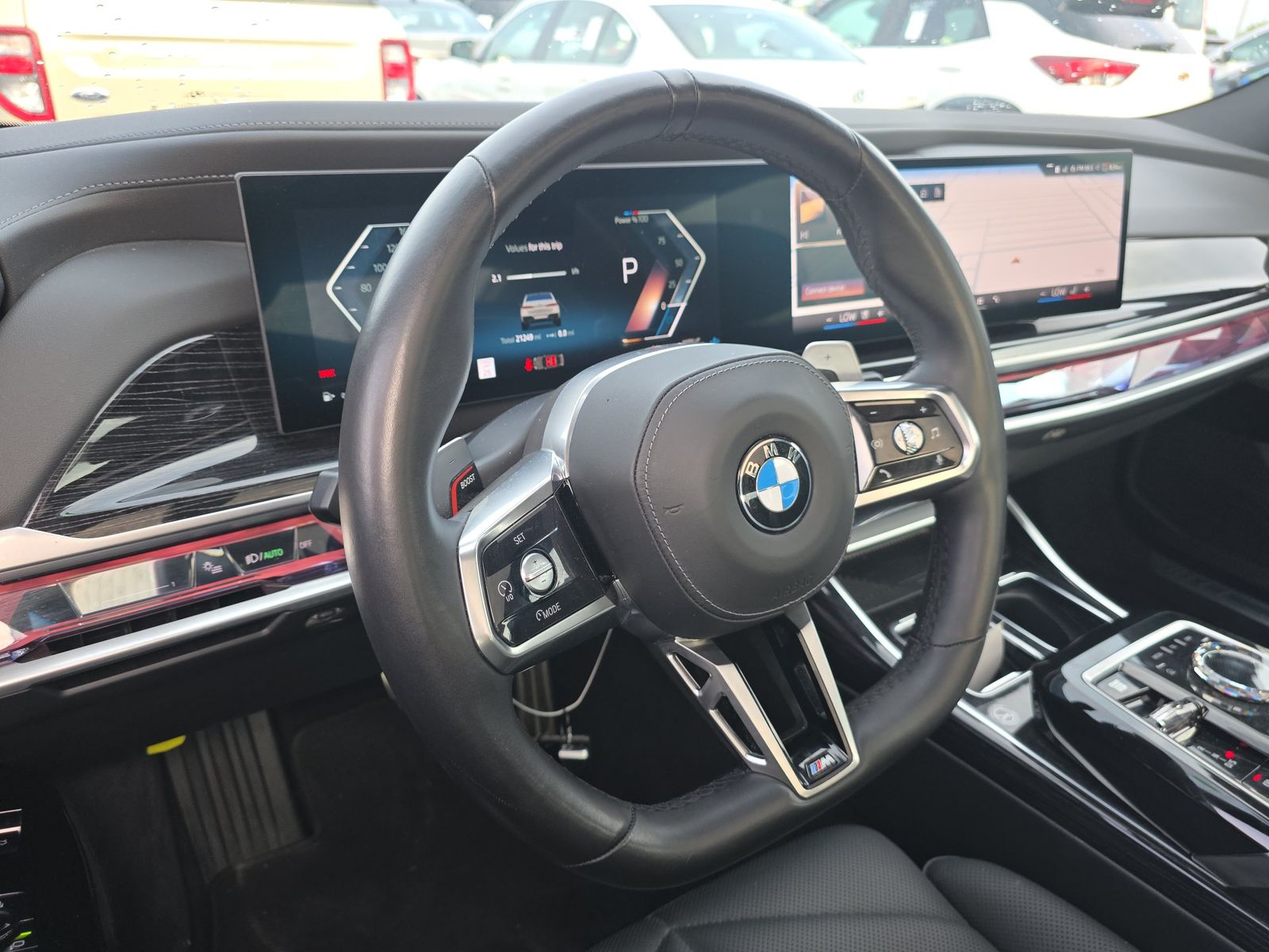 2025 BMW 7 Series 740i xDrive AWD