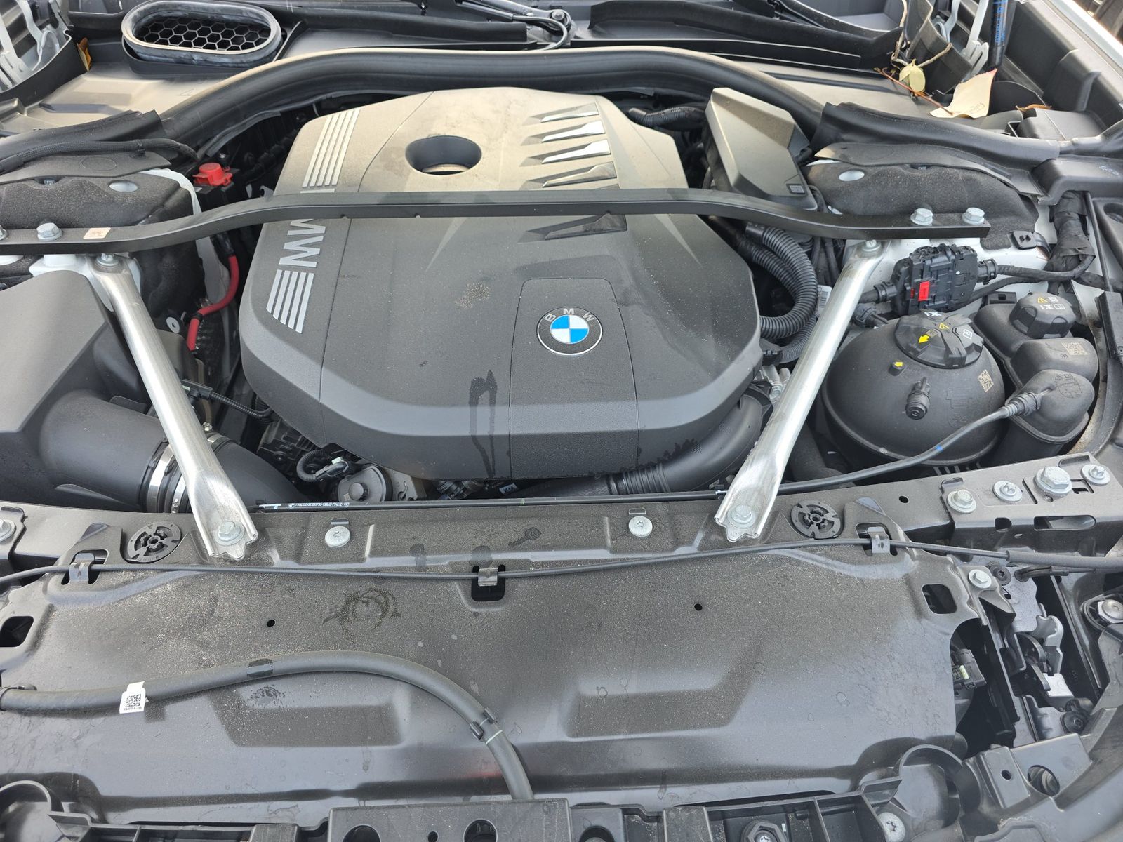 2025 BMW 7 Series 740i xDrive AWD