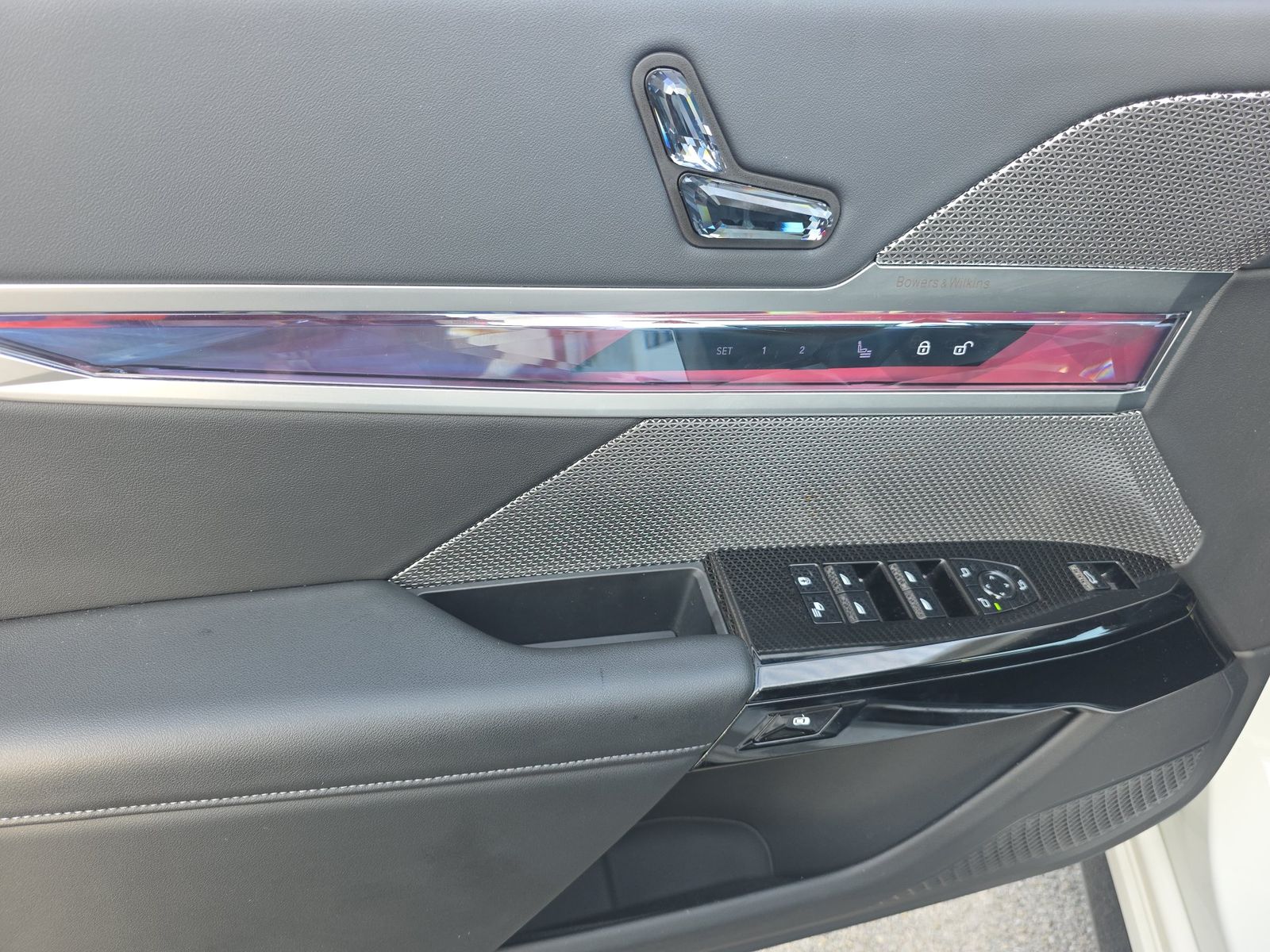 2025 BMW 7 Series 740i xDrive AWD