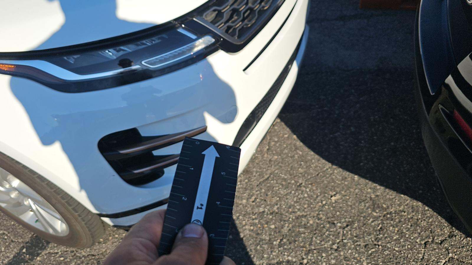 2020 Land Rover Range Rover Evoque R-Dynamic S AWD
