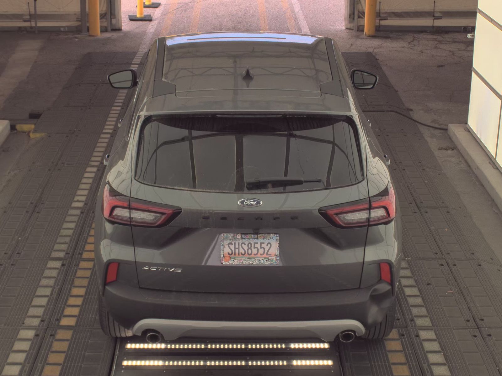 FORD ESCAPE - 7