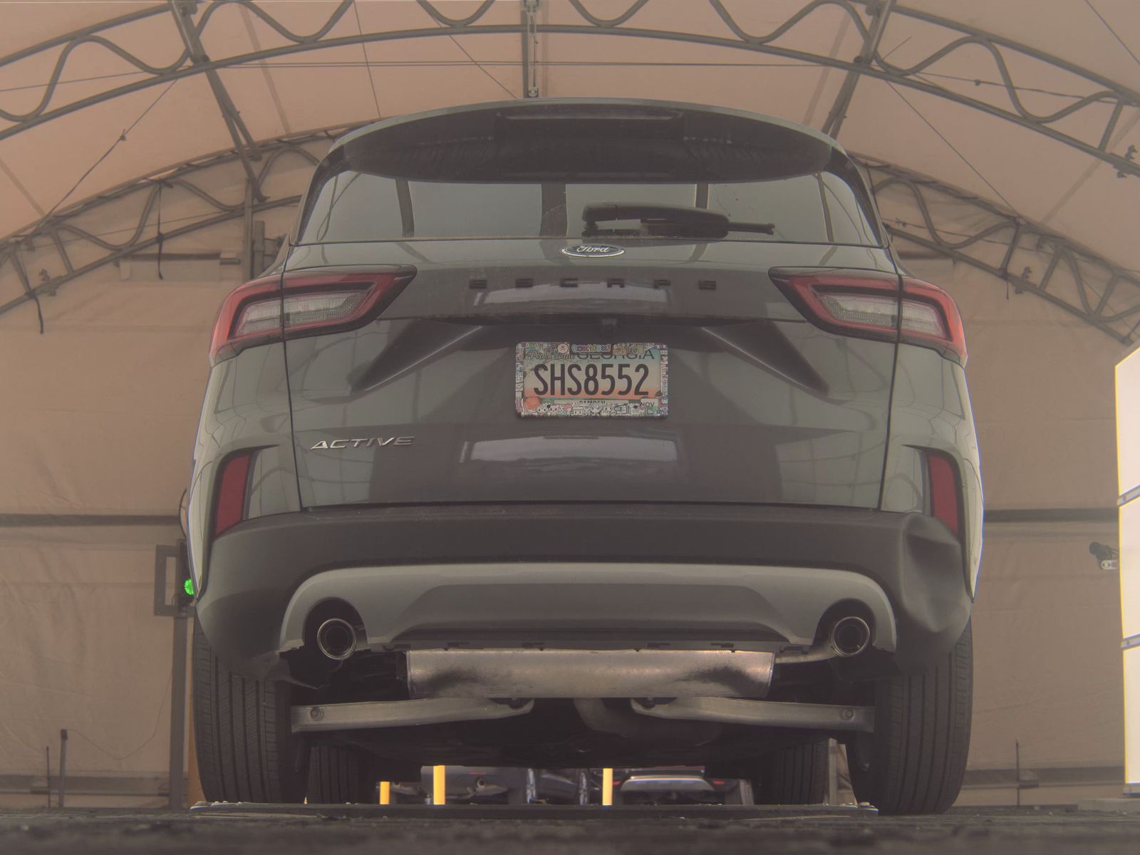 FORD ESCAPE - 8