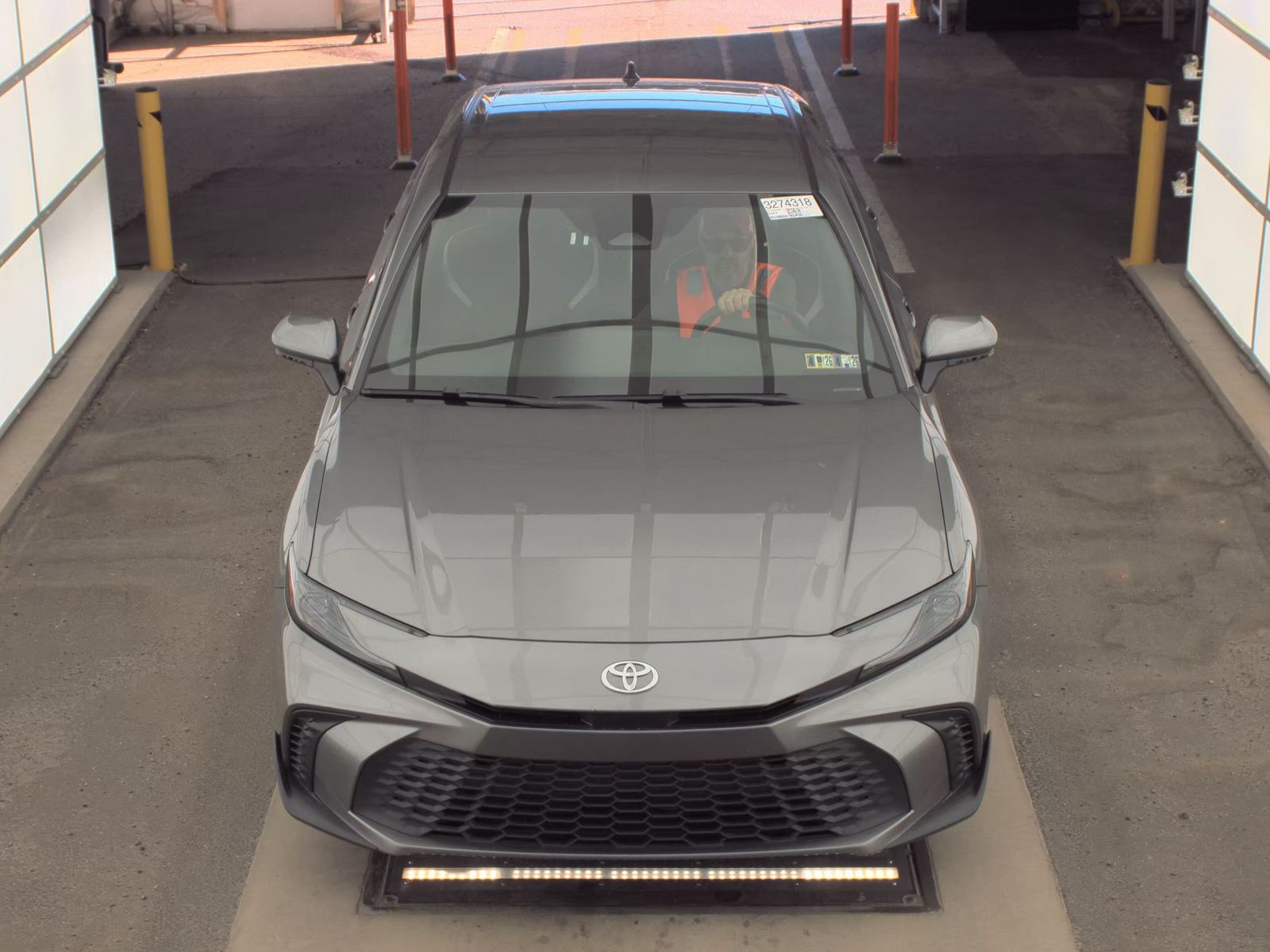 2025 Toyota Camry SE AWD