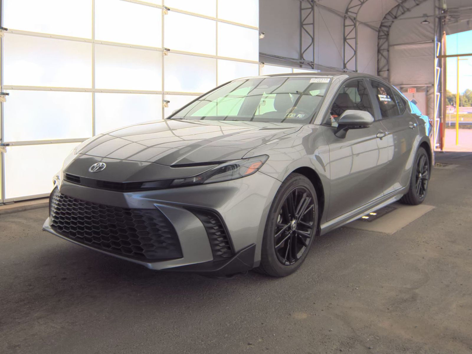 2025 Toyota Camry SE AWD