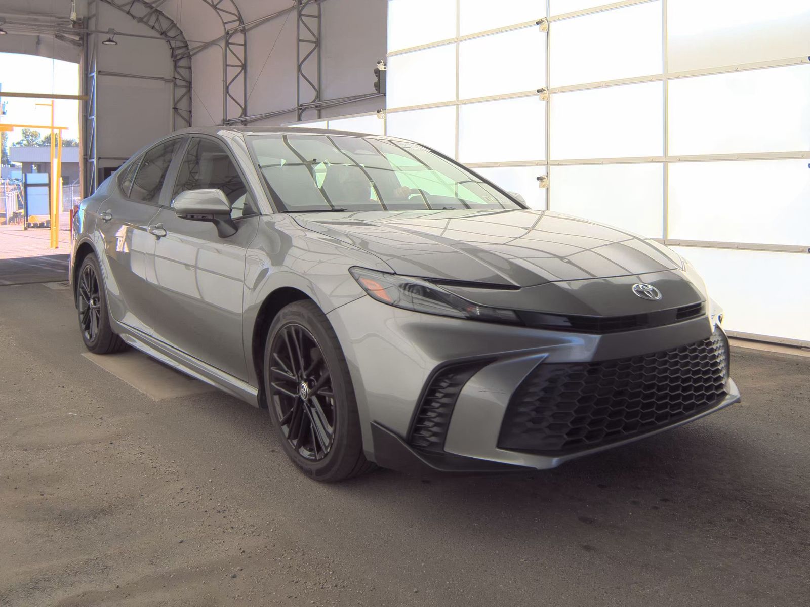 2025 Toyota Camry SE AWD
