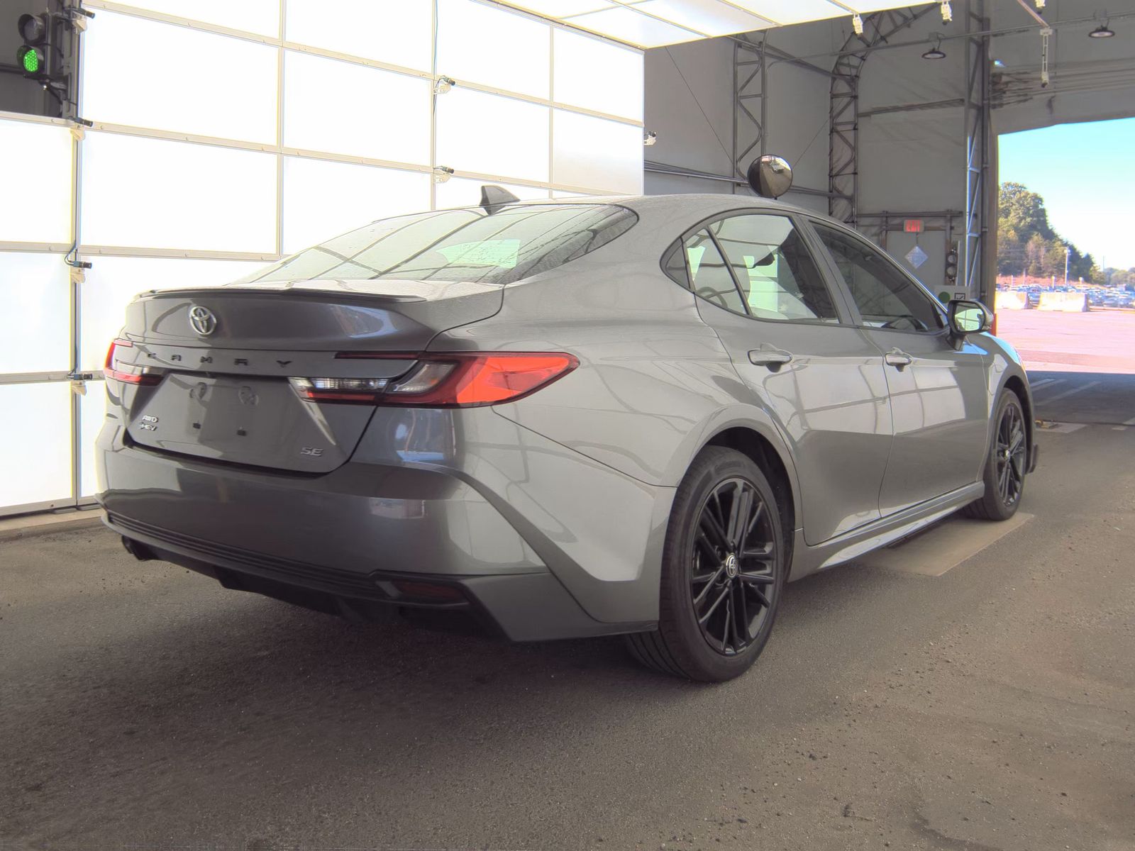 2025 Toyota Camry SE AWD