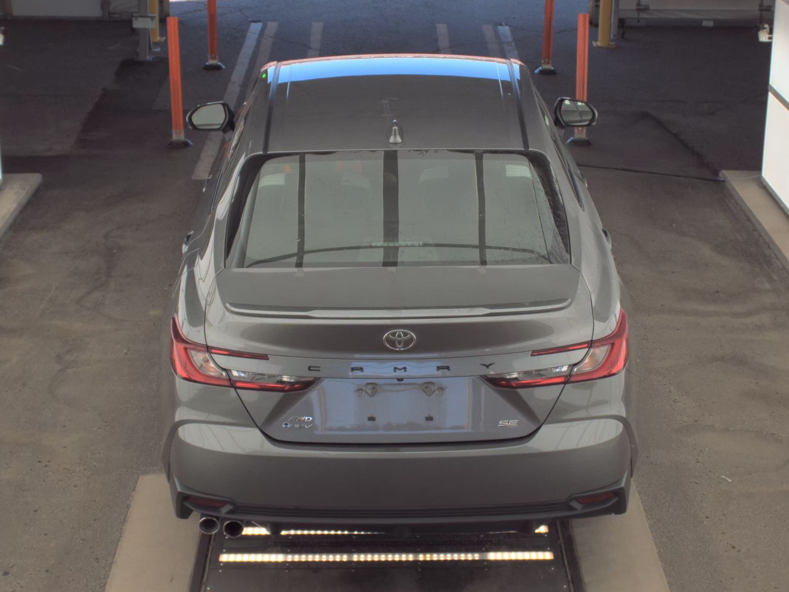 2025 Toyota Camry SE AWD