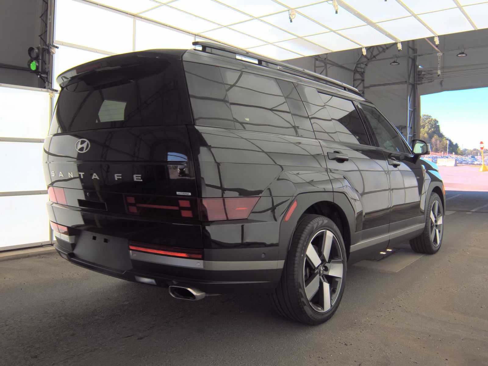 2024 Hyundai Santa Fe Limited AWD