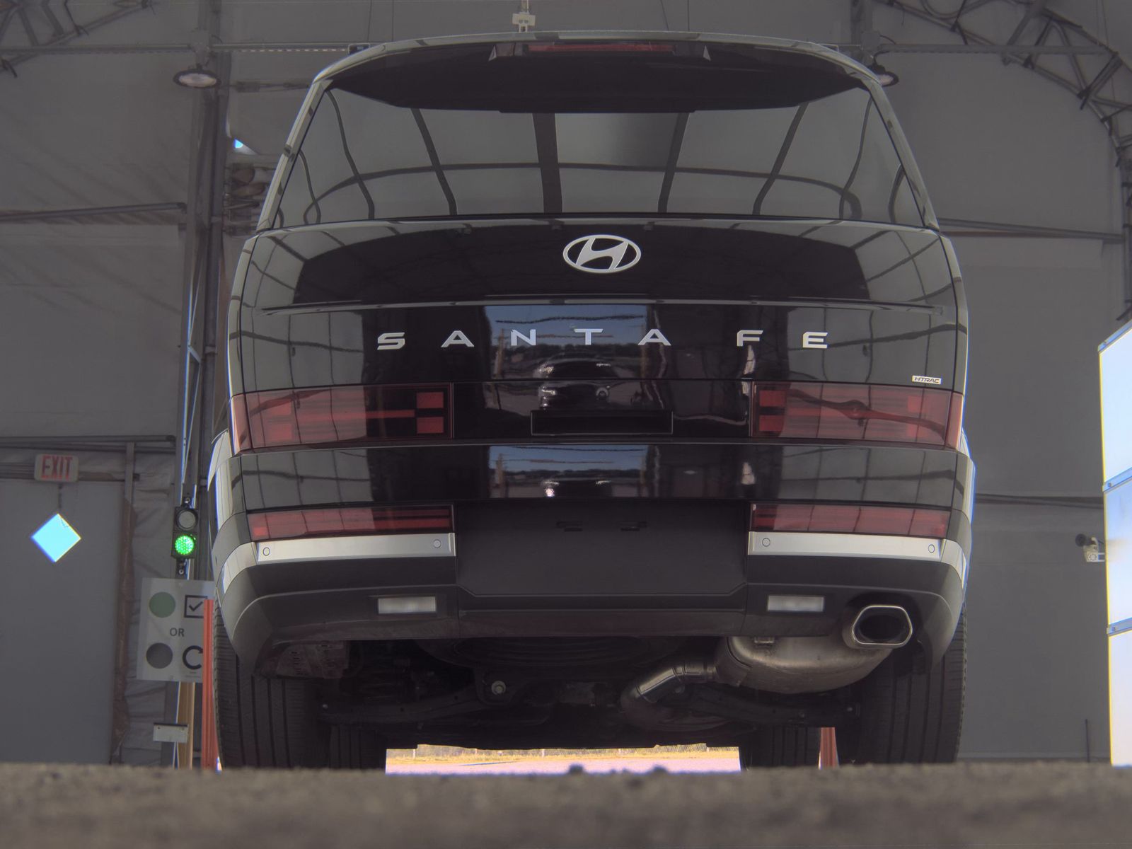 2024 Hyundai Santa Fe Limited AWD