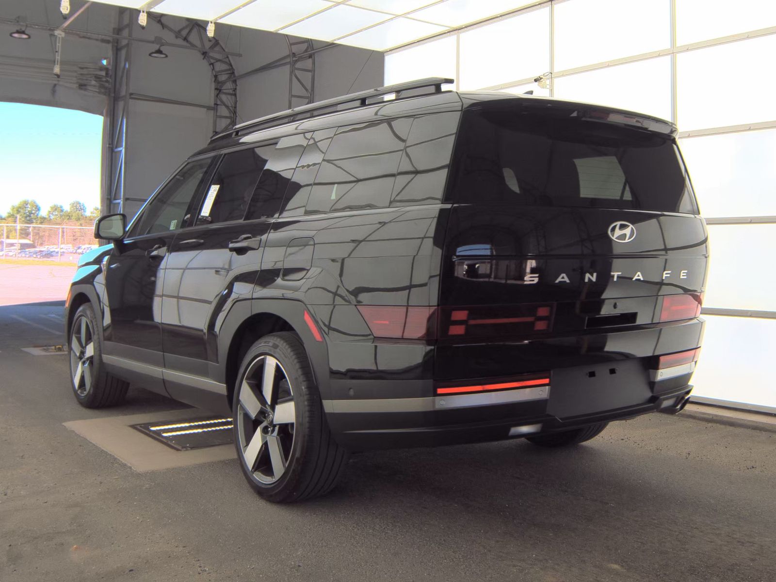 2024 Hyundai Santa Fe Limited AWD