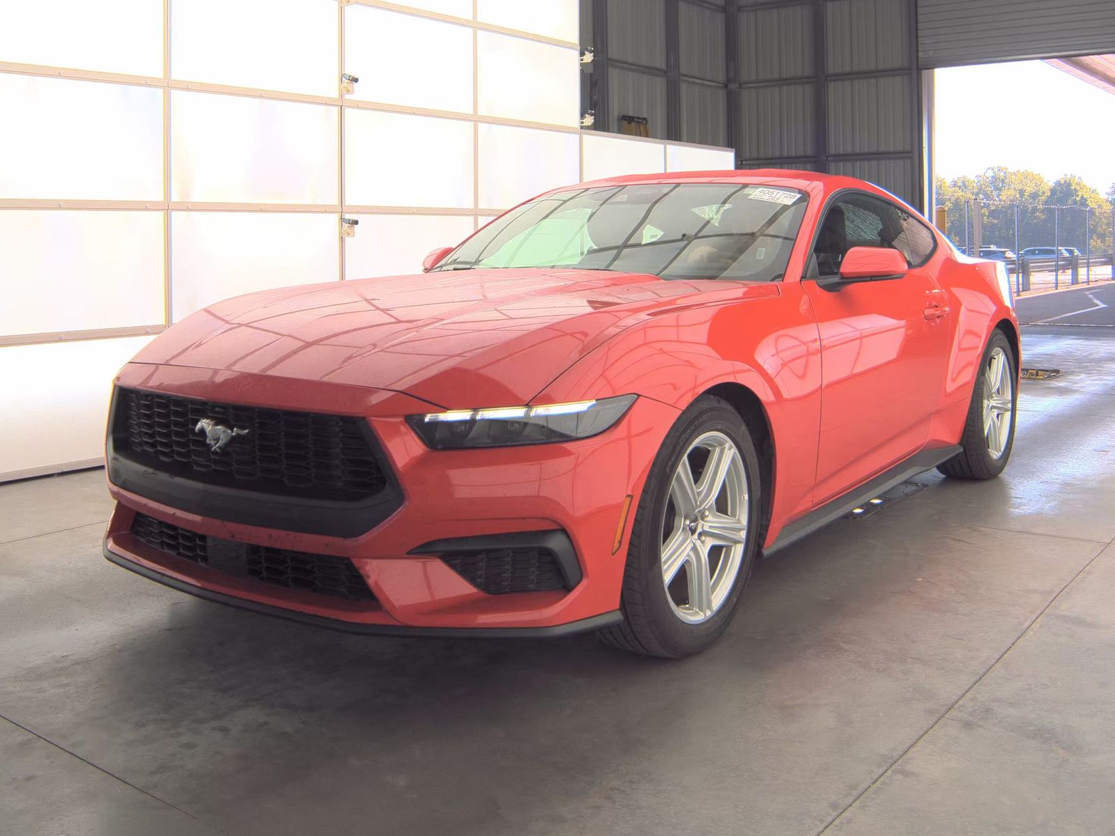 2026 Ford Mustang EcoBoost Premium Fastback's photo