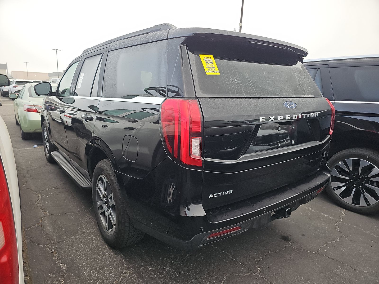 FORD EXPEDITION - 7