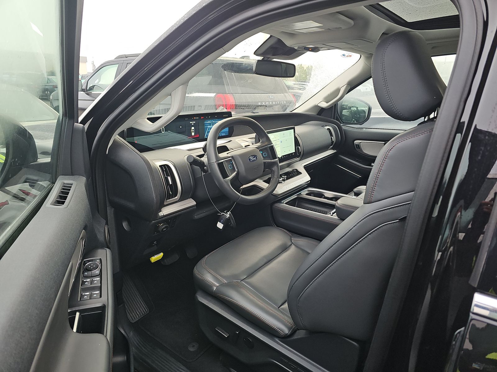 FORD EXPEDITION - 8