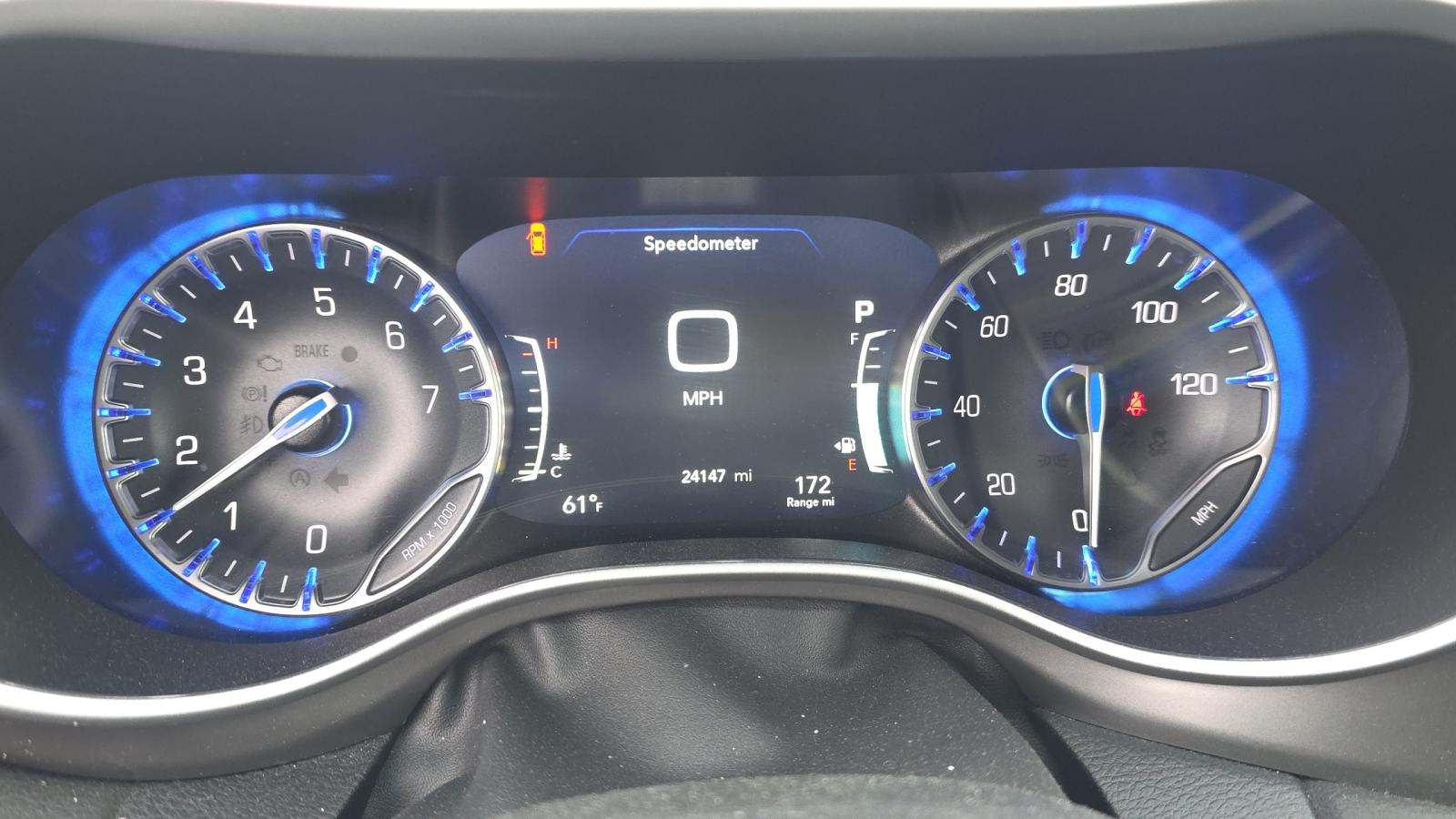 2025 Chrysler Pacifica Select FWD