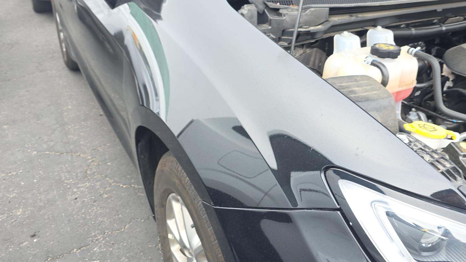 2025 Chrysler Pacifica Select FWD