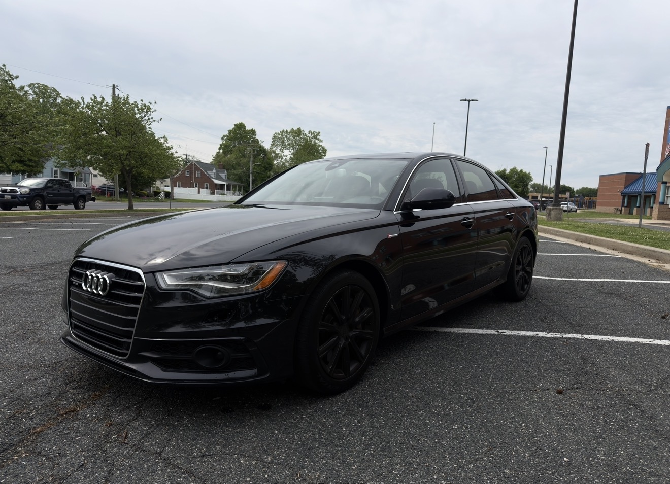 Audi A6 3.0T Prestige снимка Audi A6 3.0T Prestige