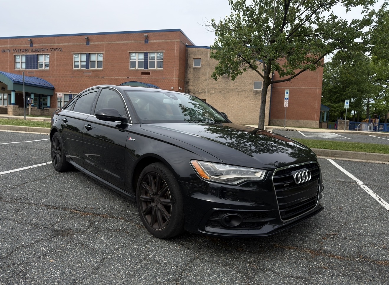 Audi A6 3.0T Prestige снимка Audi A6 3.0T Prestige