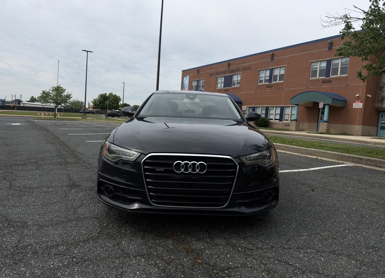 Audi A6 3.0T Prestige снимка Audi A6 3.0T Prestige
