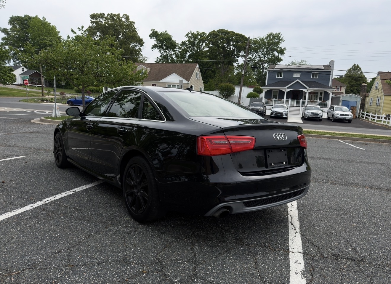 Audi A6 3.0T Prestige снимка Audi A6 3.0T Prestige