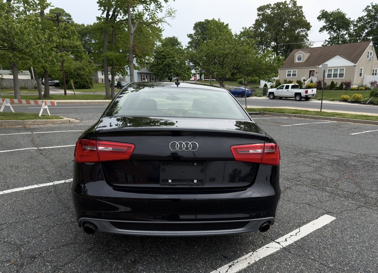 Audi A6 3.0T Prestige снимка Audi A6 3.0T Prestige
