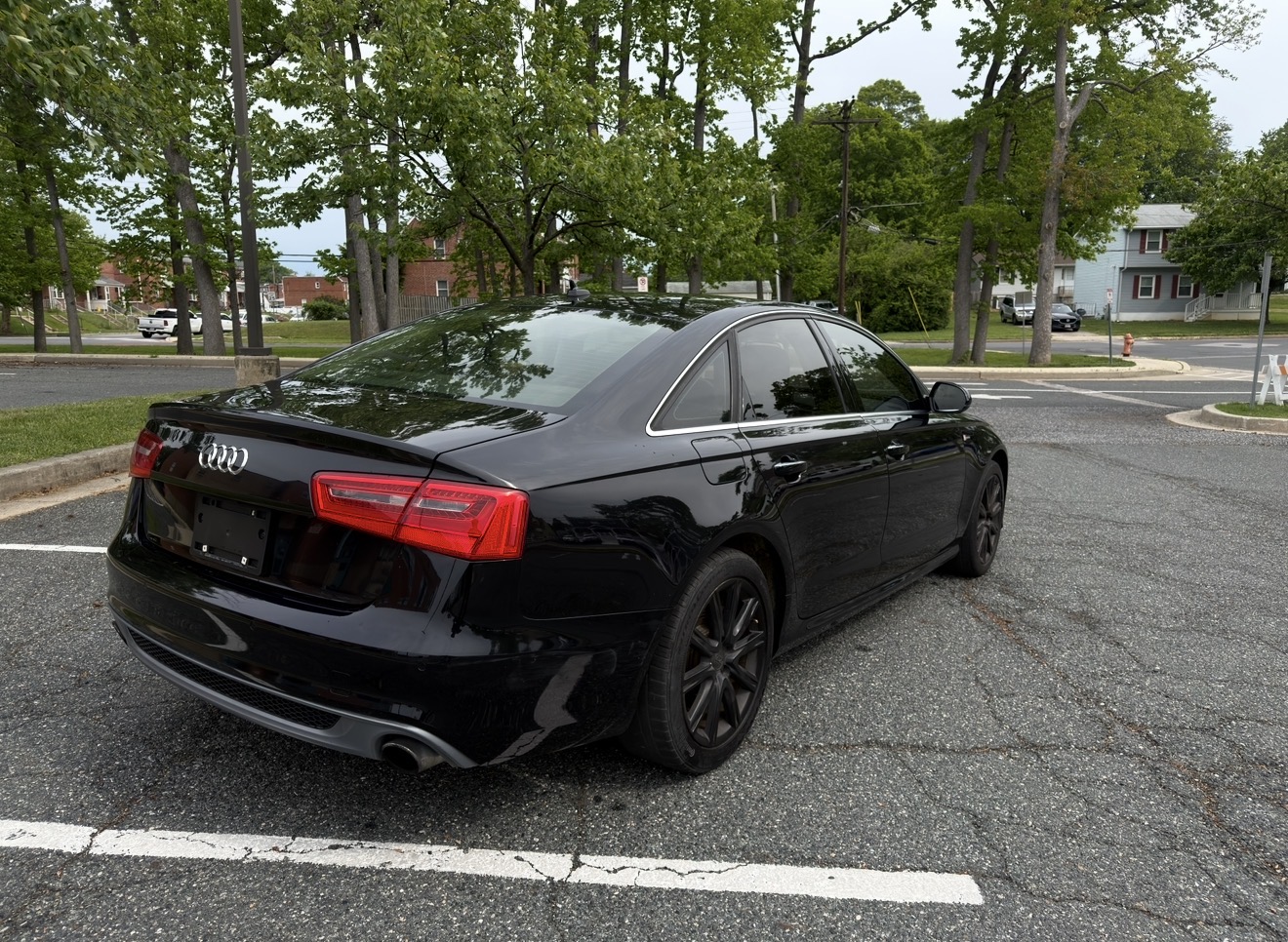 Audi A6 3.0T Prestige снимка Audi A6 3.0T Prestige