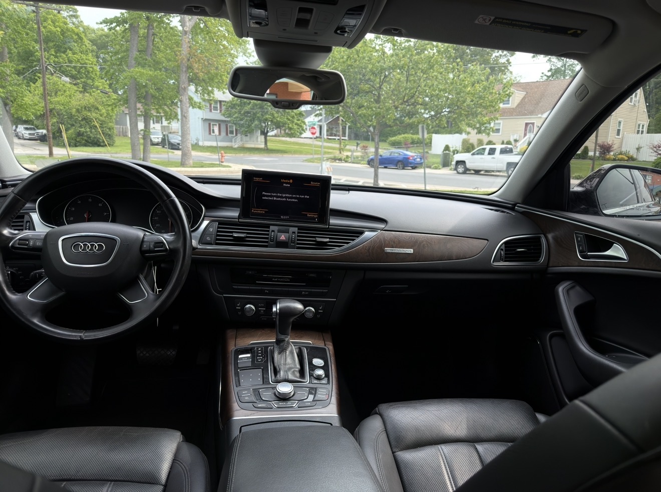 Audi A6 3.0T Prestige снимка Audi A6 3.0T Prestige