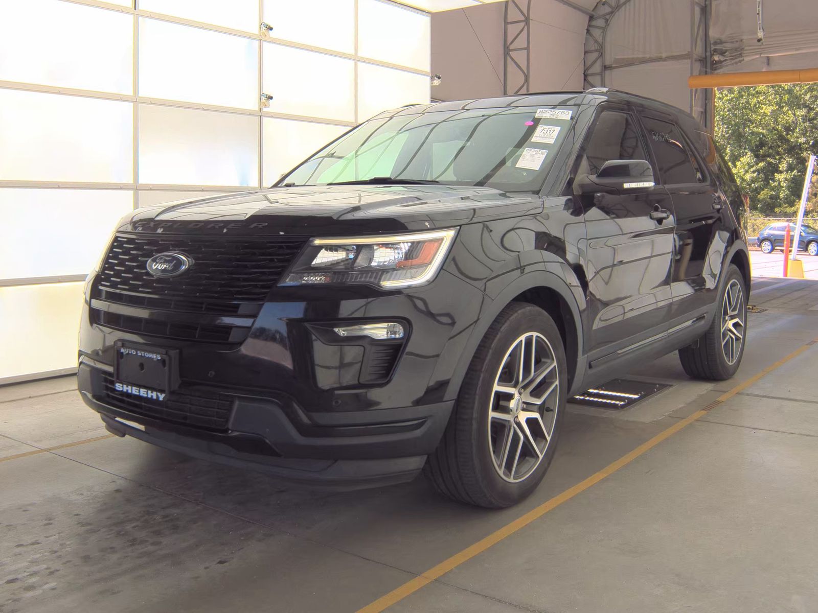 FORD EXPLORER - 1