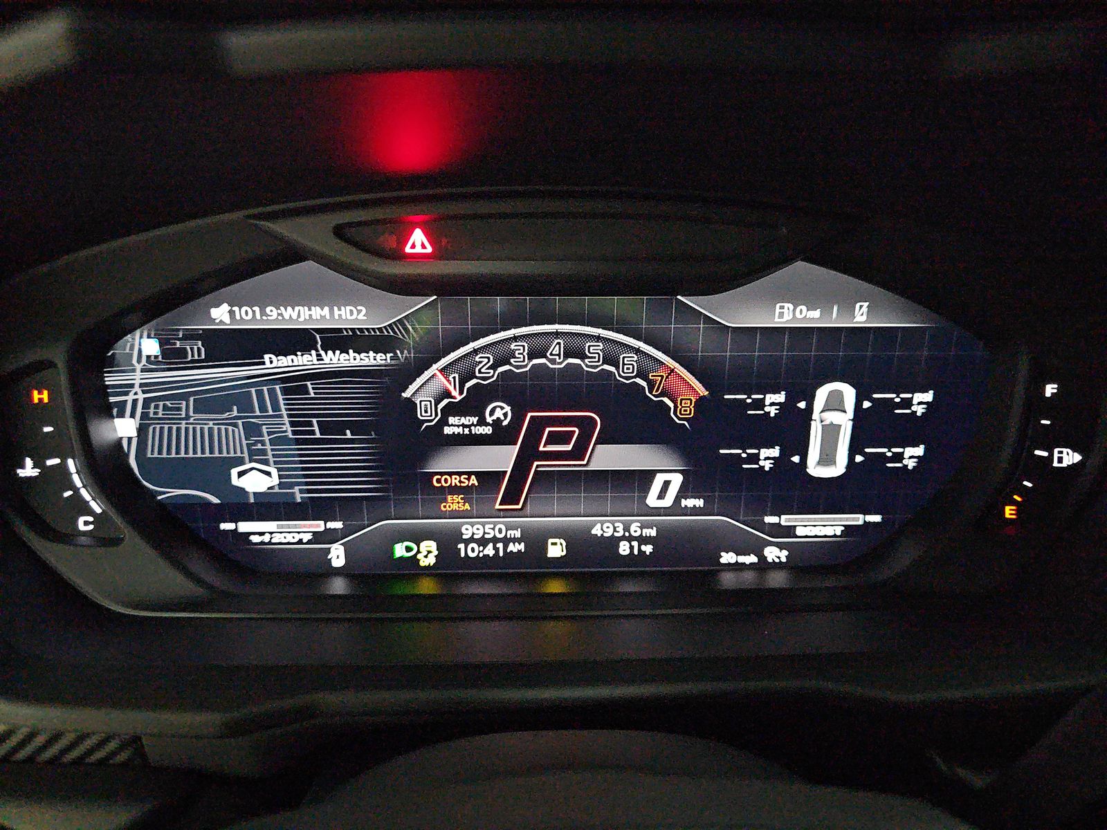 2023 Lamborghini Urus Performante AWD