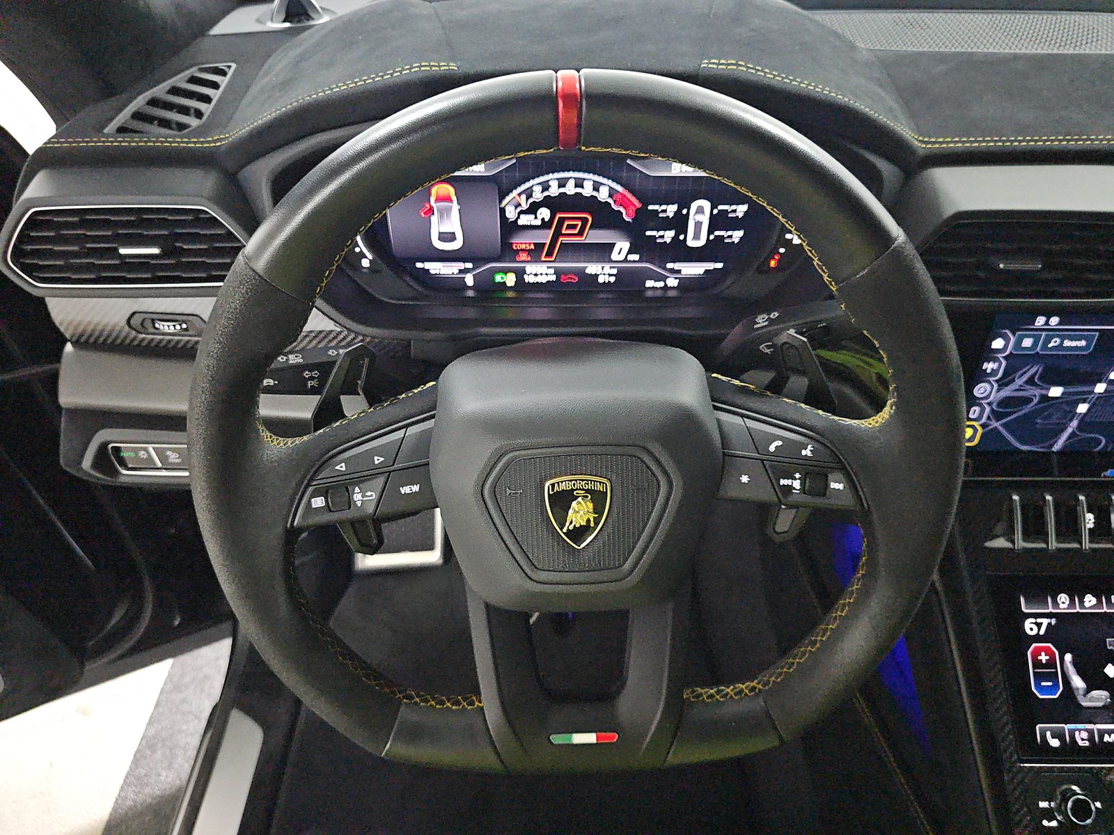 2023 Lamborghini Urus Performante AWD