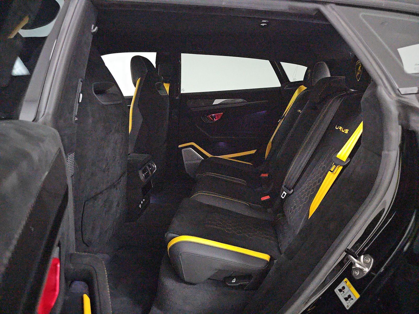 2023 Lamborghini Urus Performante AWD