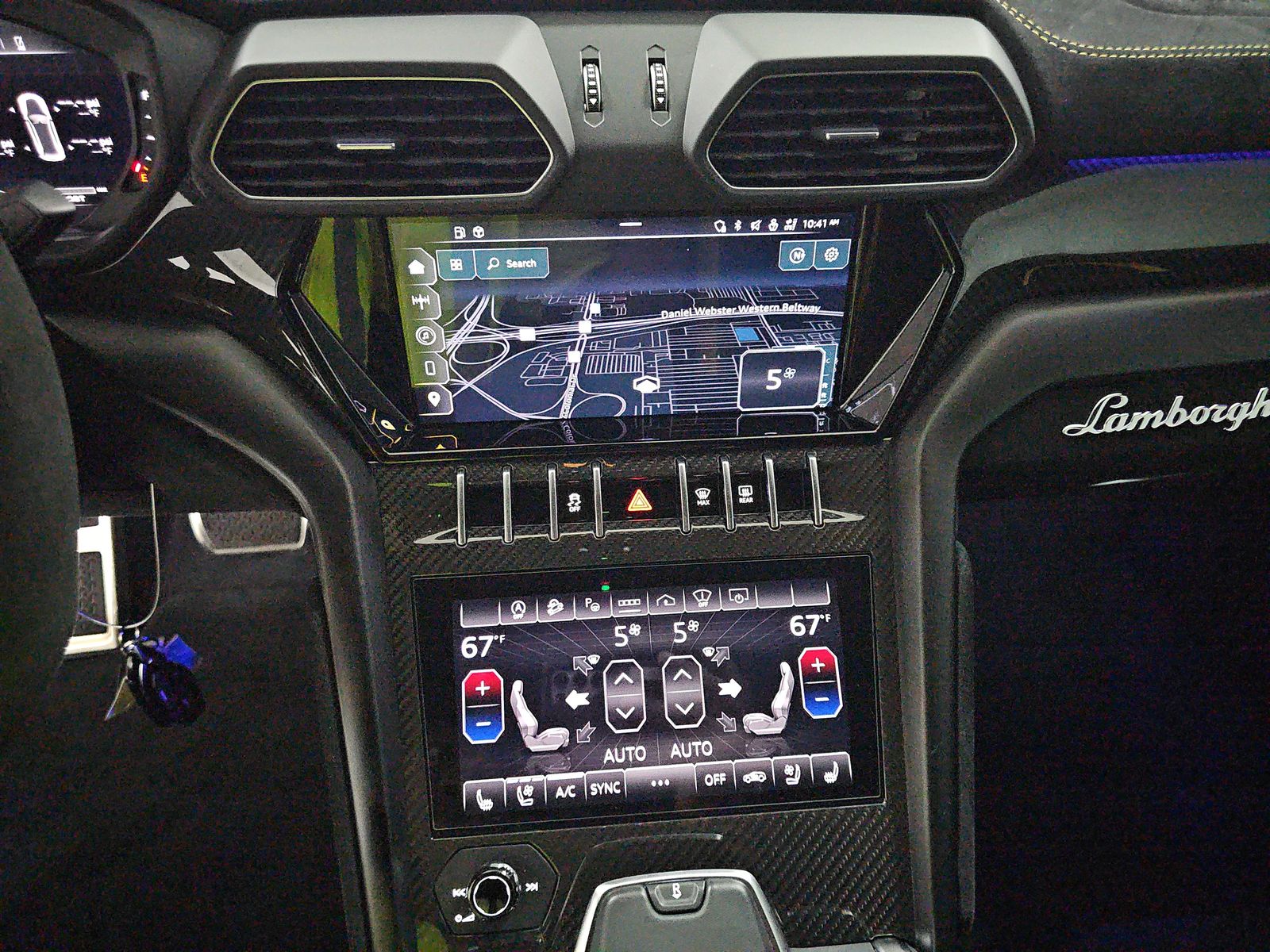 2023 Lamborghini Urus Performante AWD
