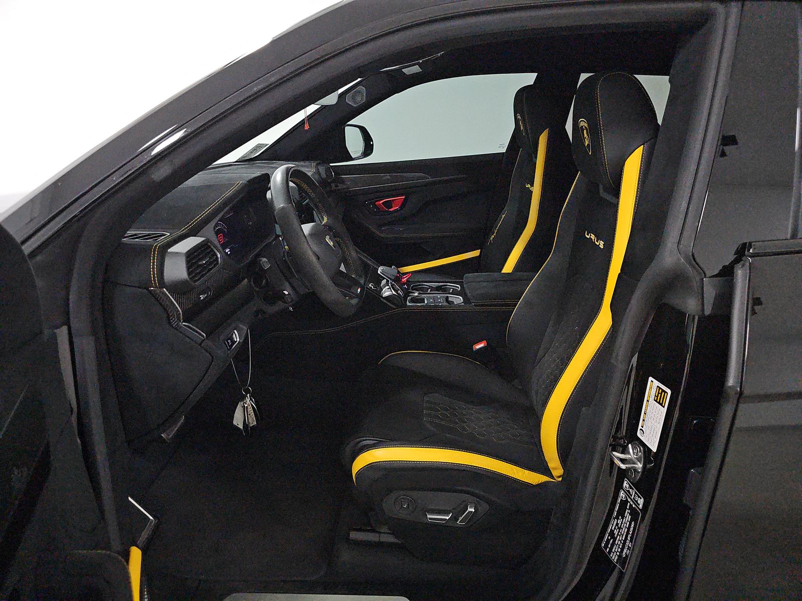 2023 Lamborghini Urus Performante AWD