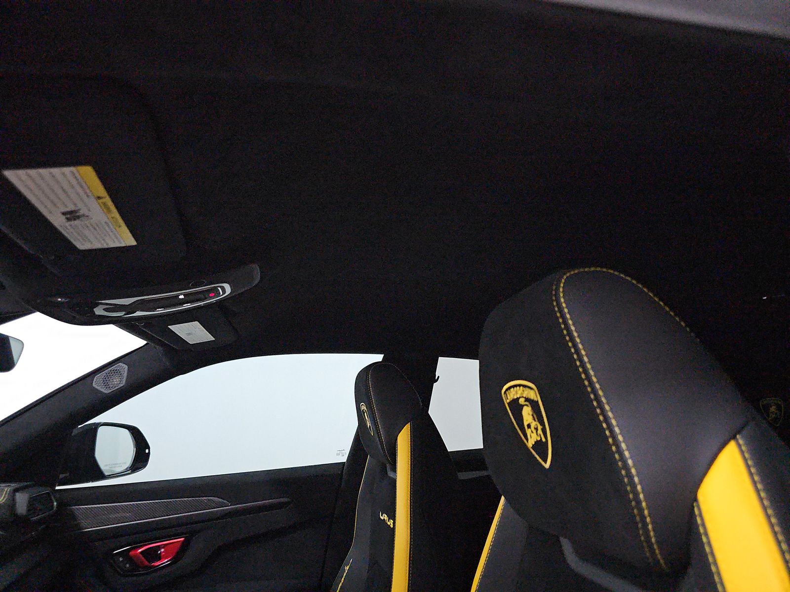 2023 Lamborghini Urus Performante AWD