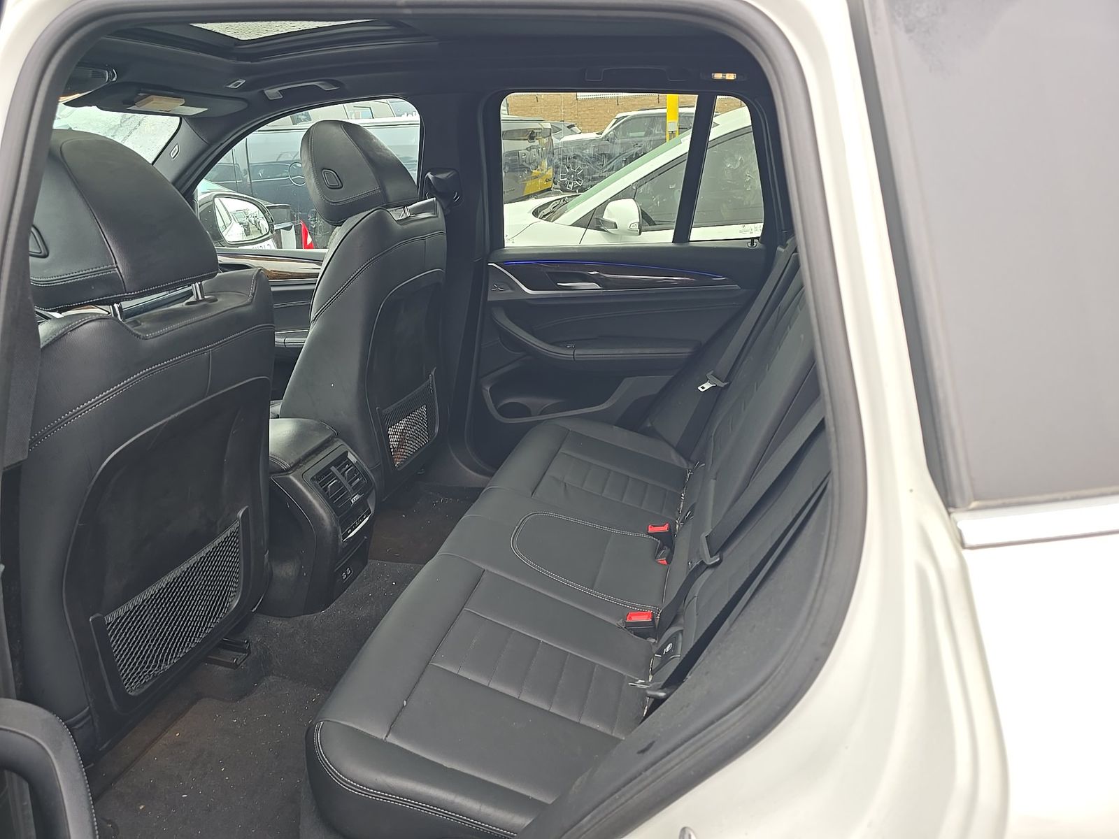 2021 BMW X3 sDrive30i RWD