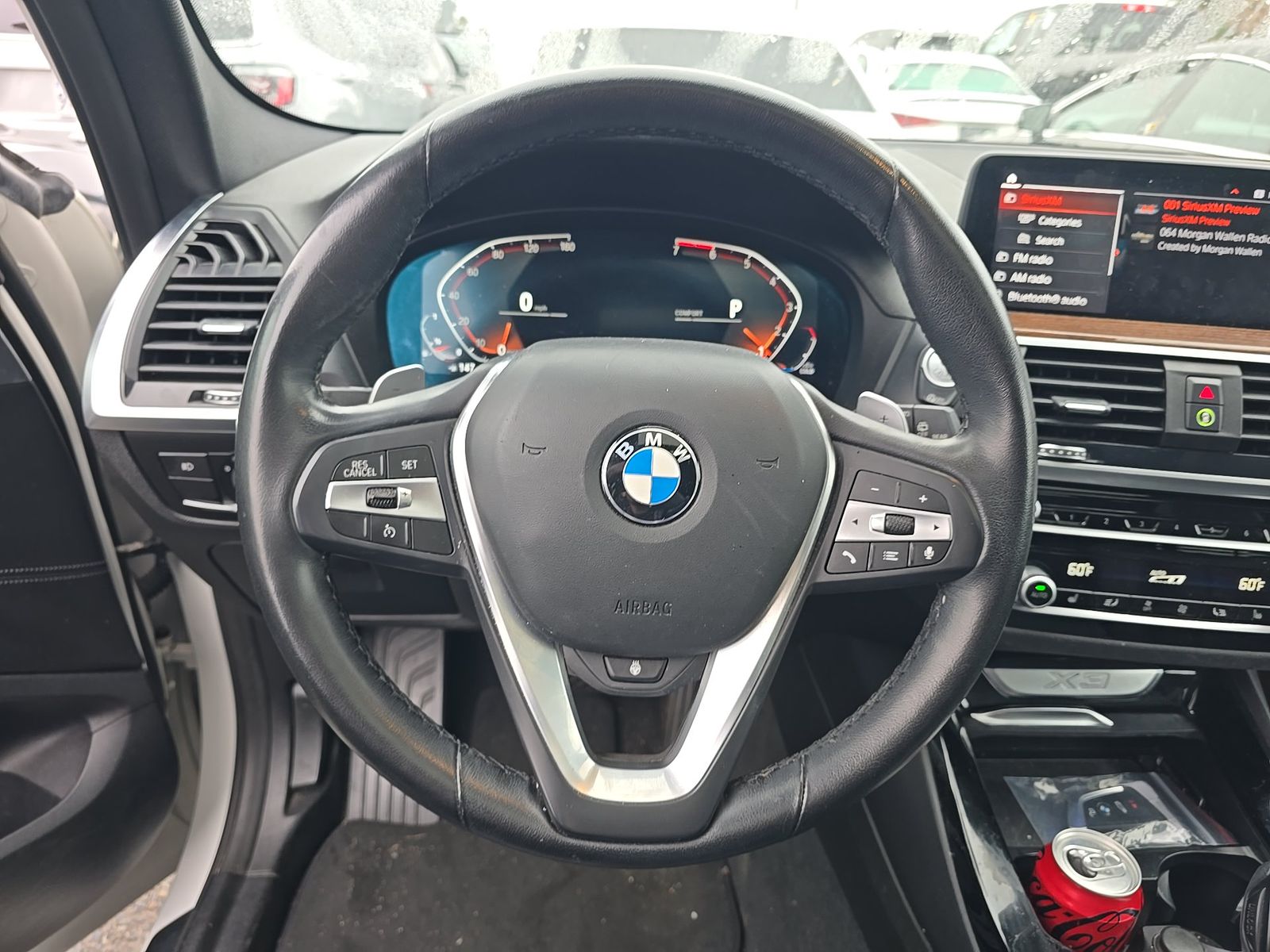 2021 BMW X3 sDrive30i RWD