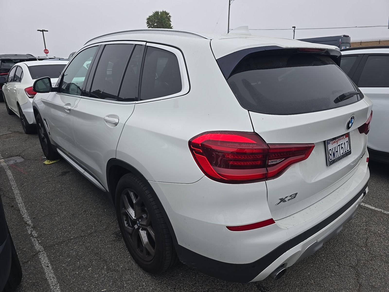 2021 BMW X3 sDrive30i RWD