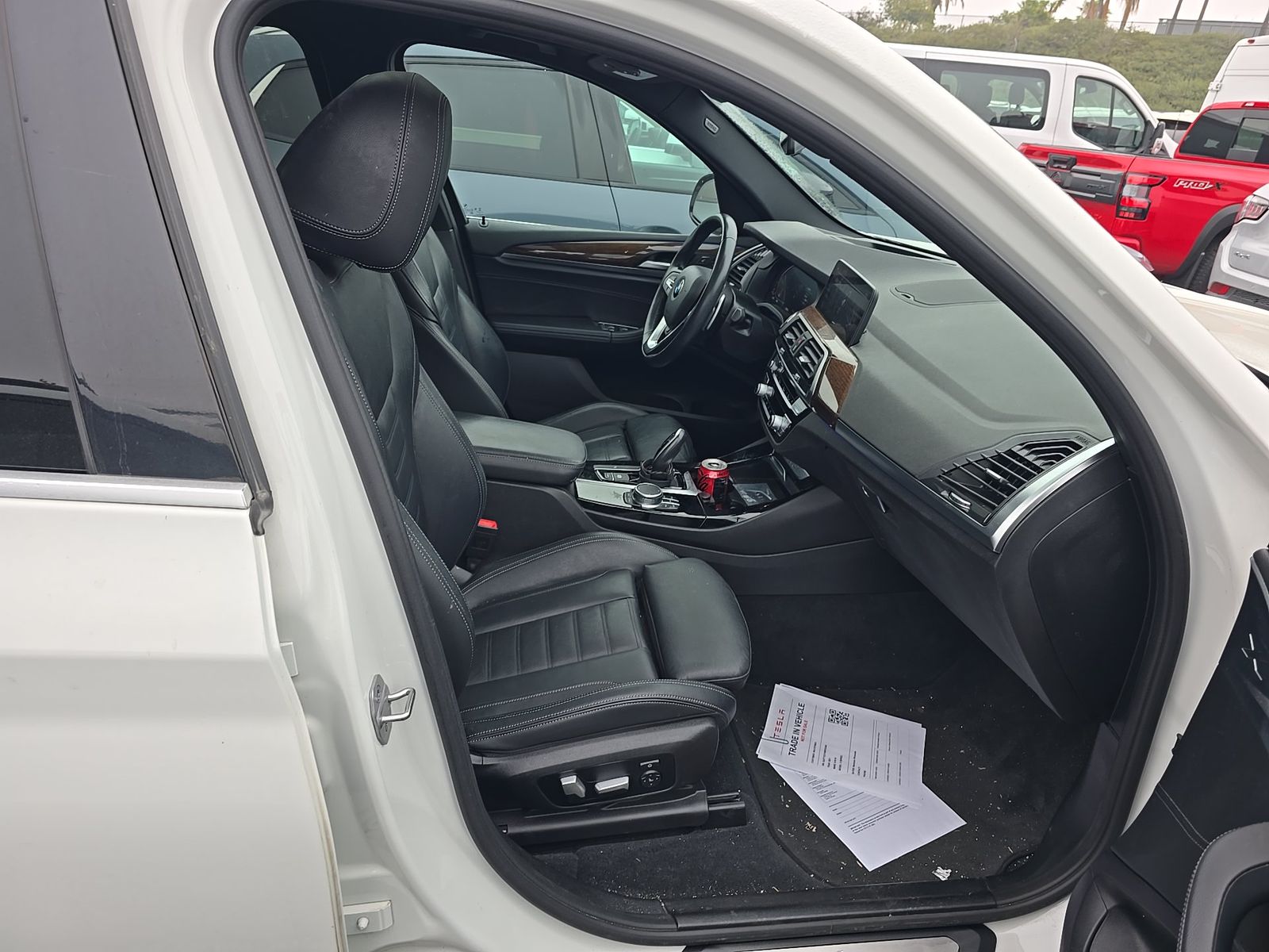 2021 BMW X3 sDrive30i RWD