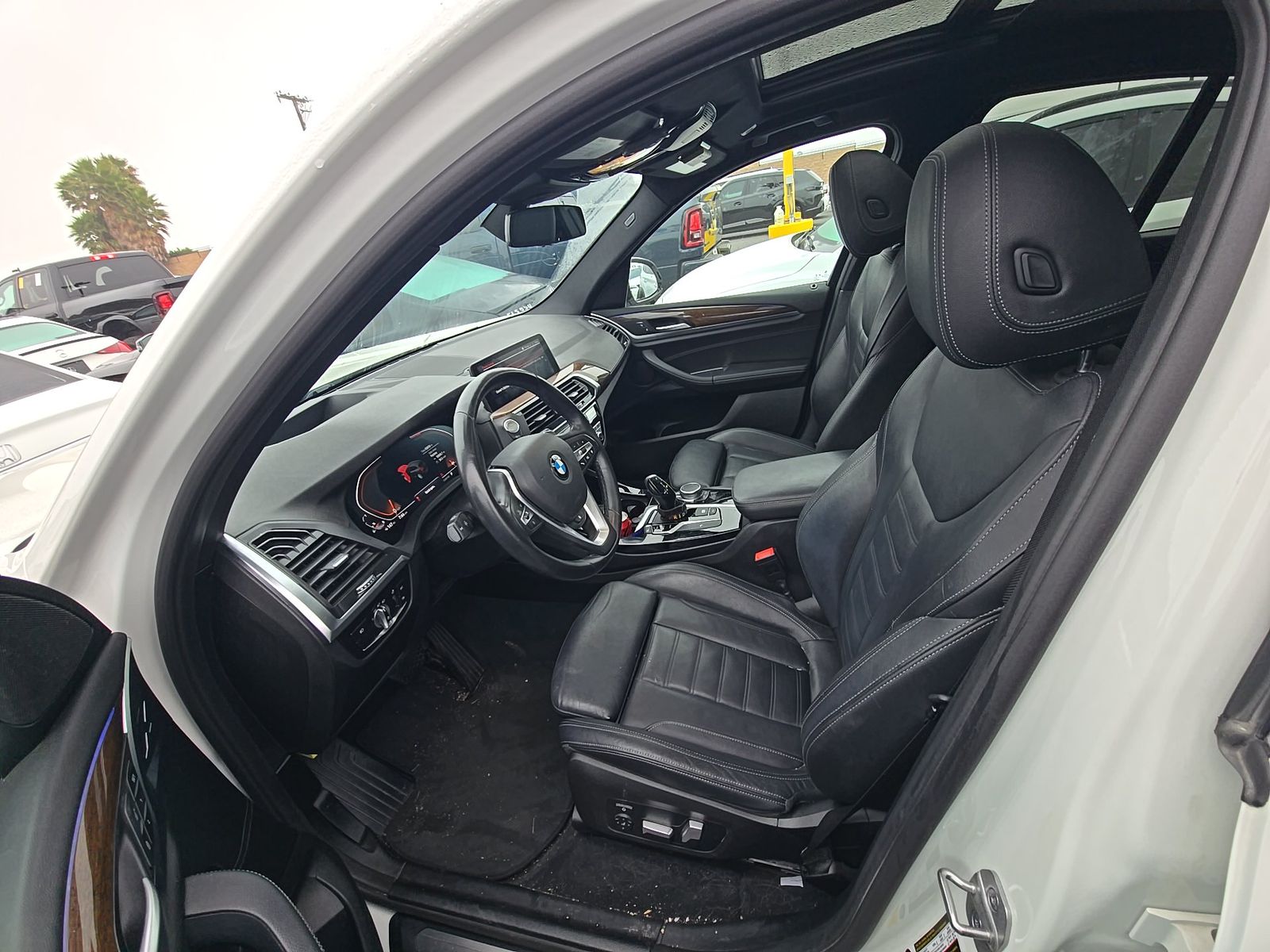 2021 BMW X3 sDrive30i RWD