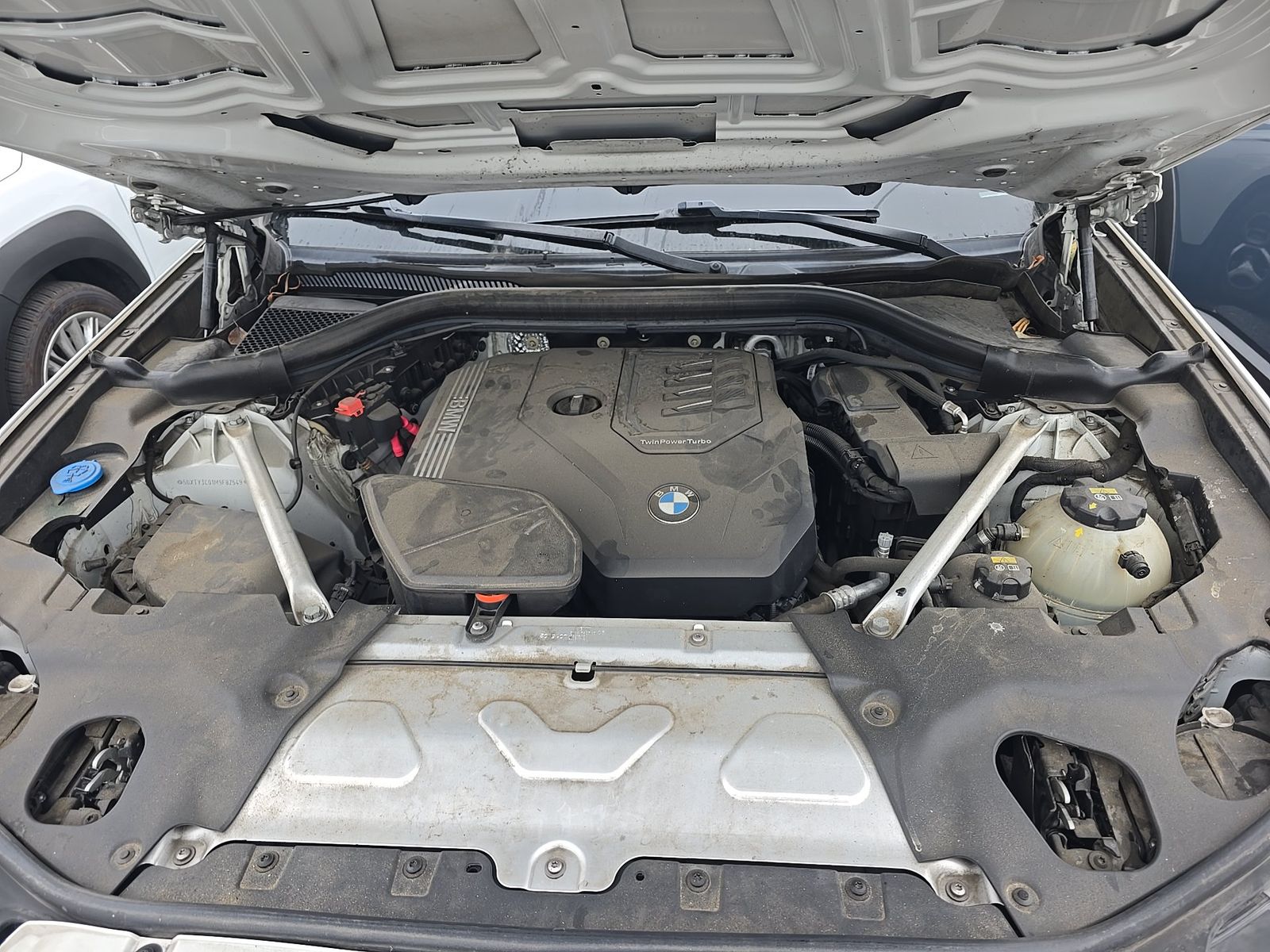 2021 BMW X3 sDrive30i RWD