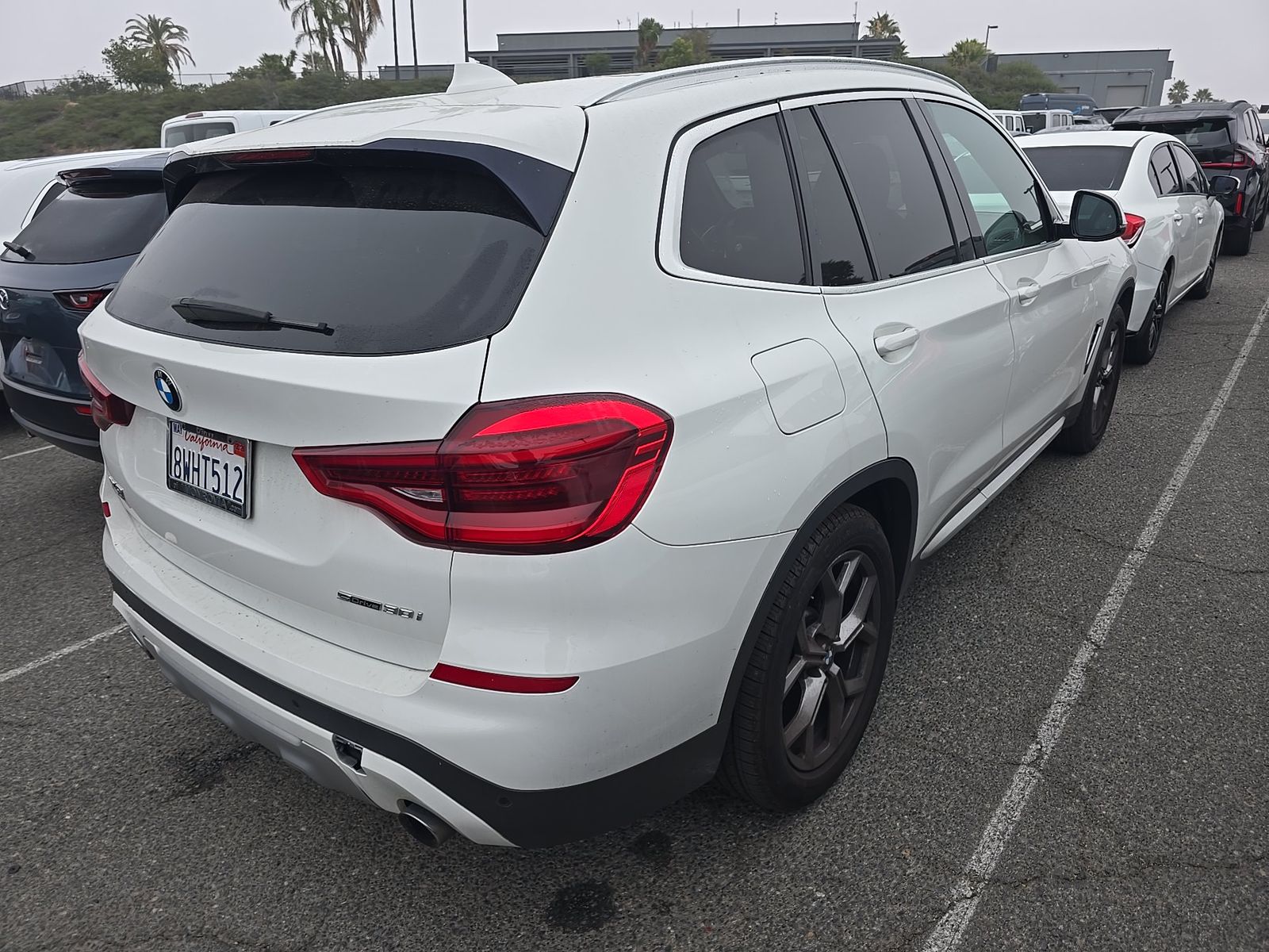 2021 BMW X3 sDrive30i RWD